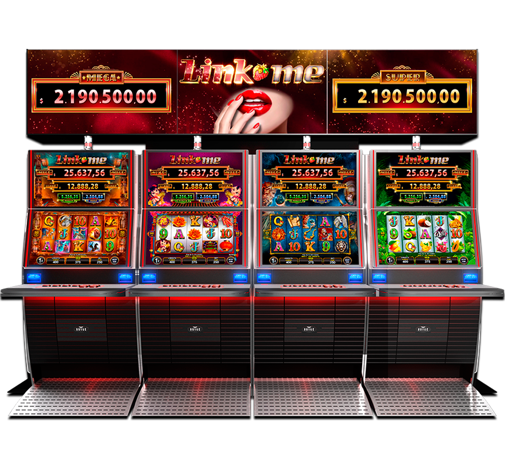 Linkme cabinets