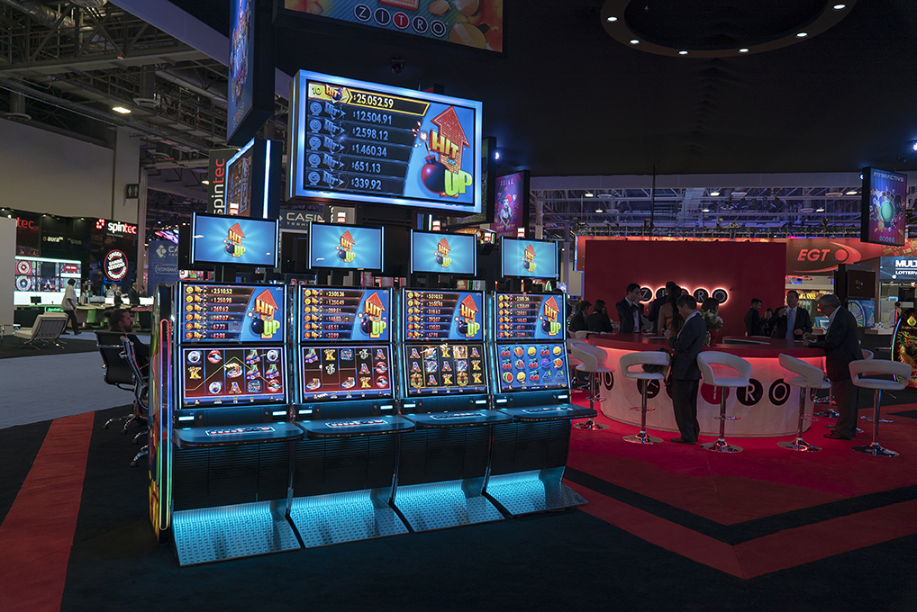 G2E Las Vegas - Gallery - Event -Zitro Games