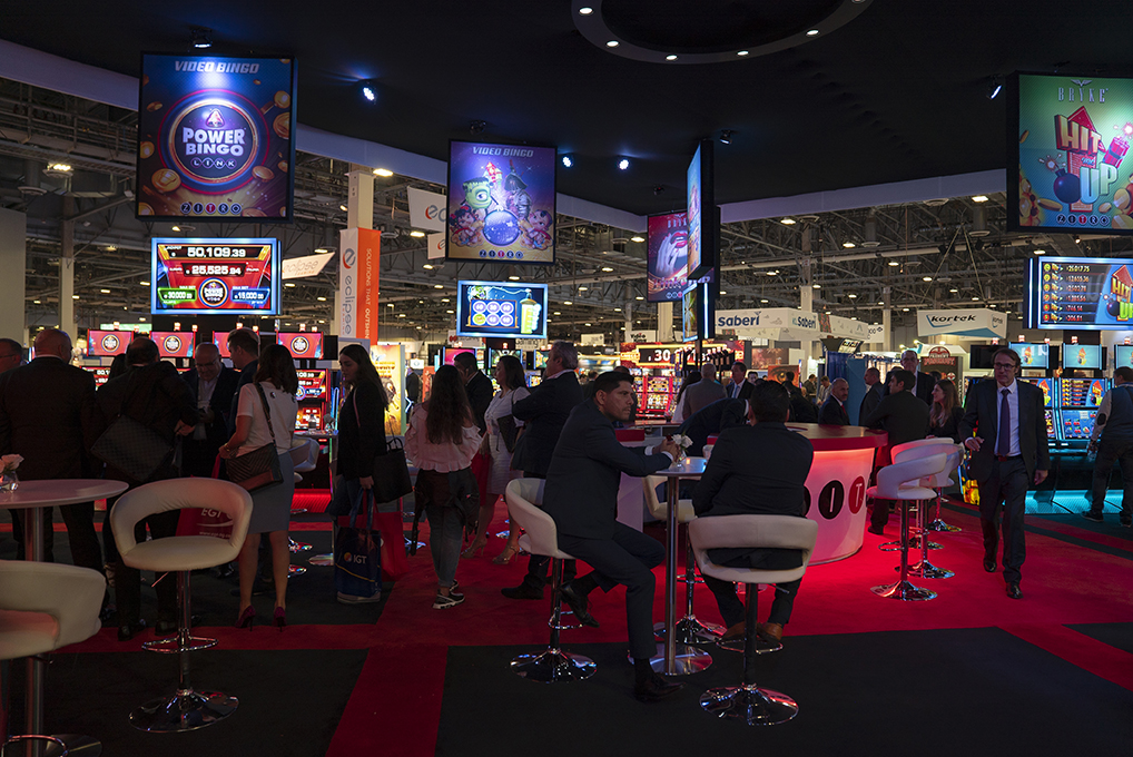 G2E Las Vegas - Gallery - Event -Zitro Games