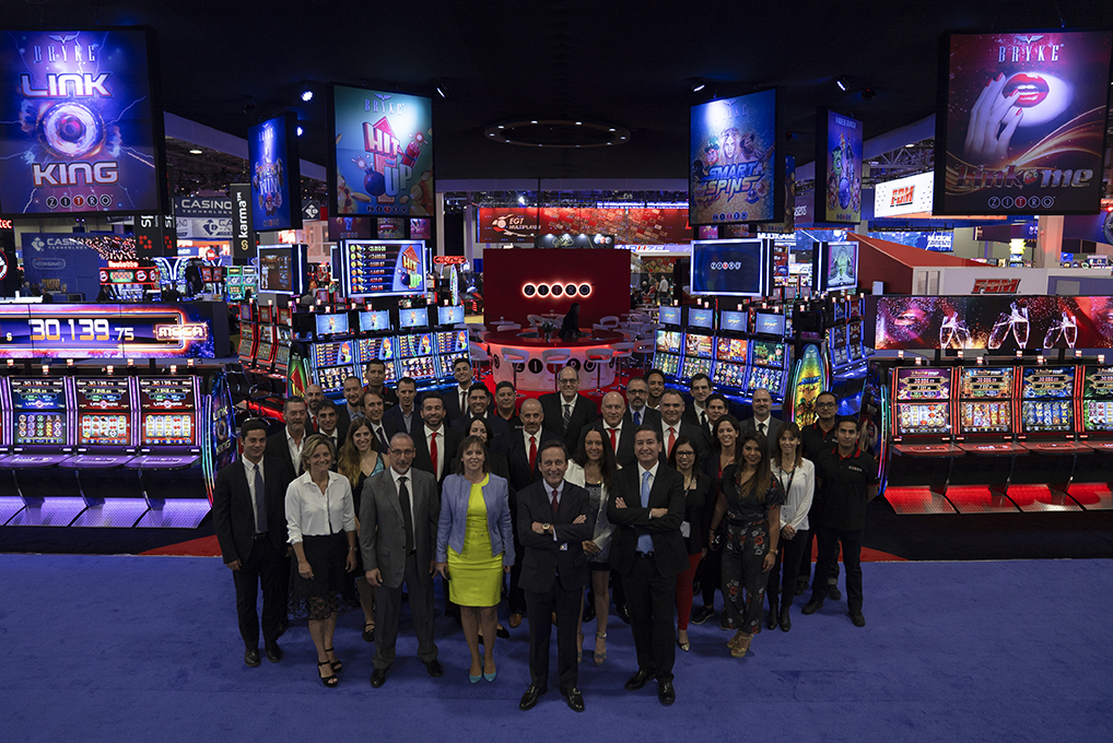 G2E Las Vegas - Gallery - Event -Zitro Games