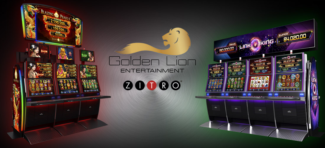 Bryke Increases Its Presence With Golden Lion Casinos Installing More Machines