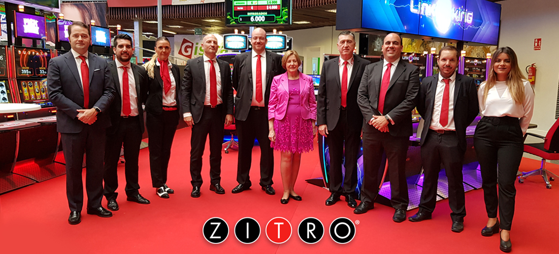 Complete Success For Zitro At The Torremolinos Show