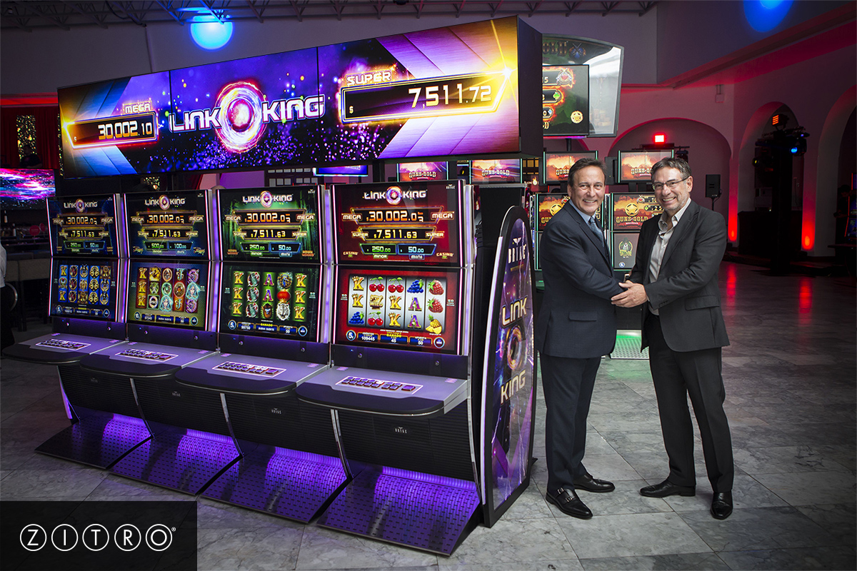 Palacio De Los Números Installs 94 Bryke Machines At Its Mexican Casinos