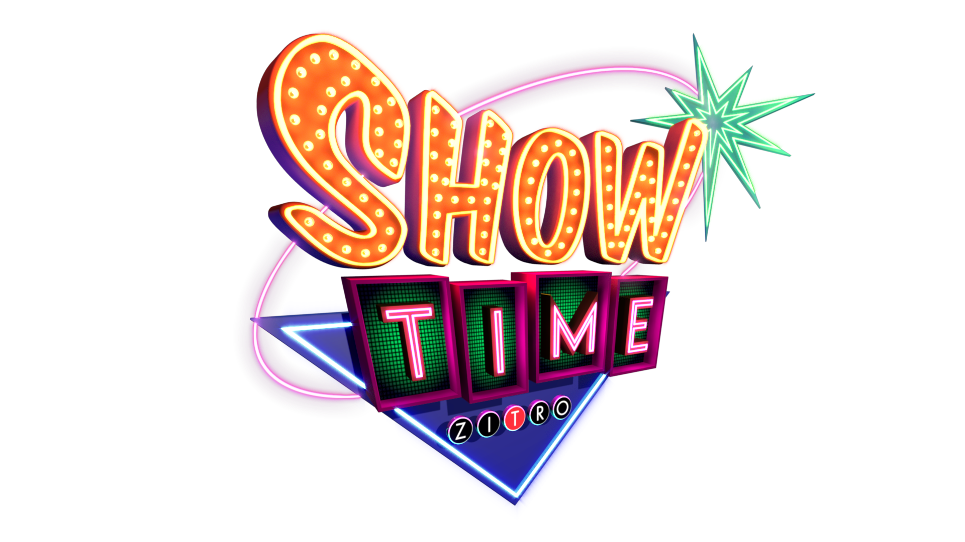 Its Showtime Png PNG Image Collection