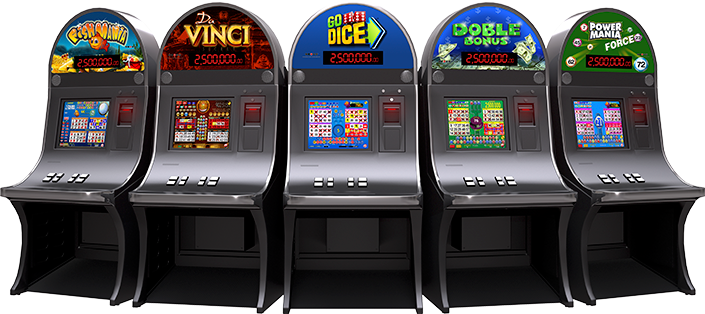 Ajax Downs Casino Expansion - Kondo Soft Slot