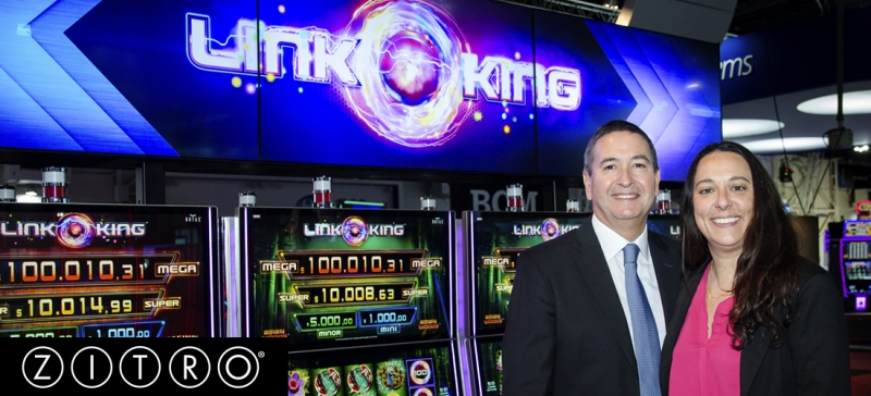 Link King the best slot of the moment in Latin America - News - Zitro Games