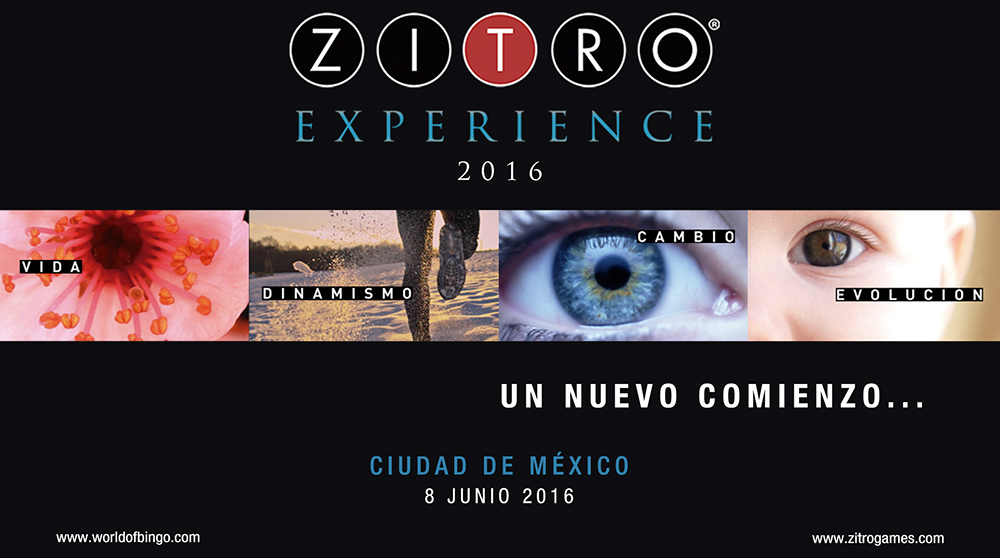 Zitro Experience 2016