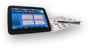 Zitro Games - Electronic Bingo - Cards
