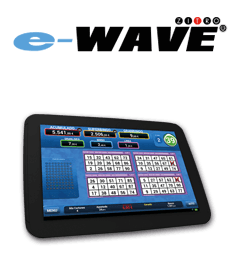 Zitro Games - Electronic Bingo - Terminal e-Wave