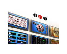 Zitro Games - Electronic Bingo - Informative Screens