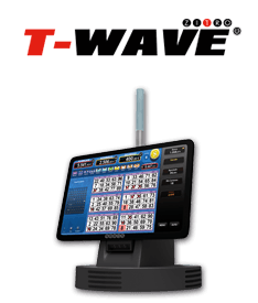 Zitro Games - Electronic Bingo - Terminal T-Wave