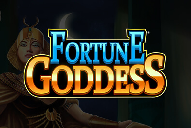 Video Slot - Multigame Standalone - Pick & Win - Fortune Goddess