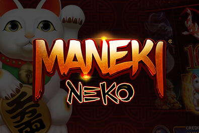 Video Slot - Multigame Standalone - Pick & Win - Maneki Neko