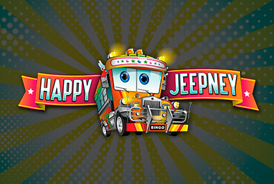 Happy Jeepney
