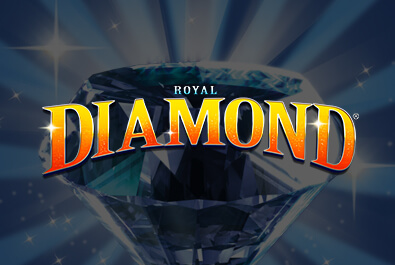 Video Slot - Multigame Standalone - Pick & Win - Royal Diamond