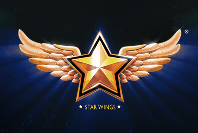 Vido Slot - Multigame Standalone - Hot Deal - Stars Wings