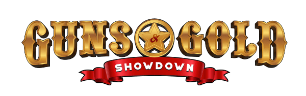 Video Slot - Multigame LAP - Guns & Gold Showdown