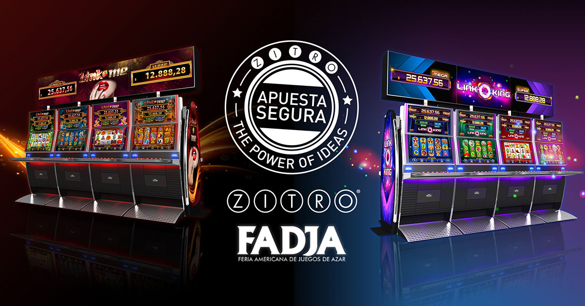 Feria Americana de Juegos de Azar Fadja 2019 - Zitro