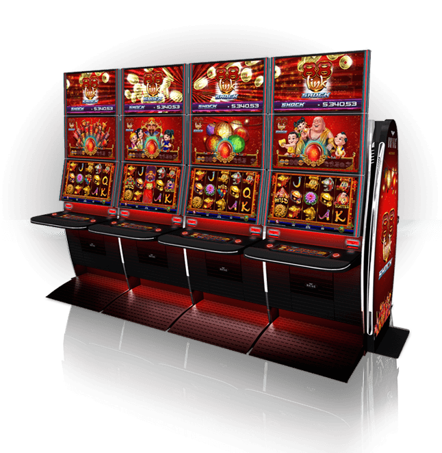 Video Slot - 88 Link Shock