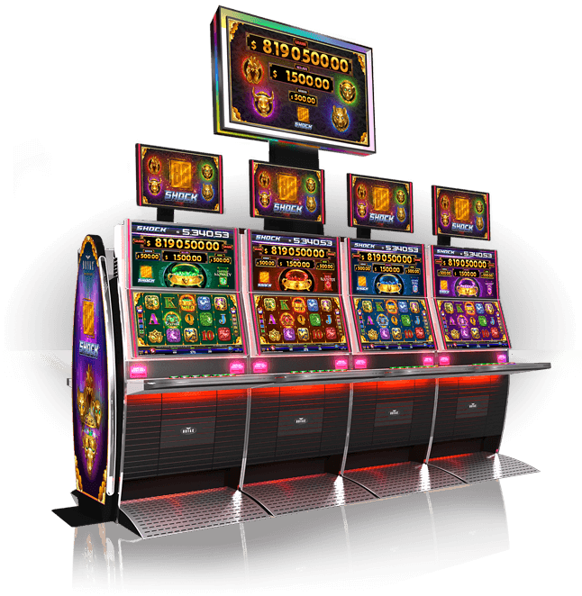 Video Slot - 88 Shock