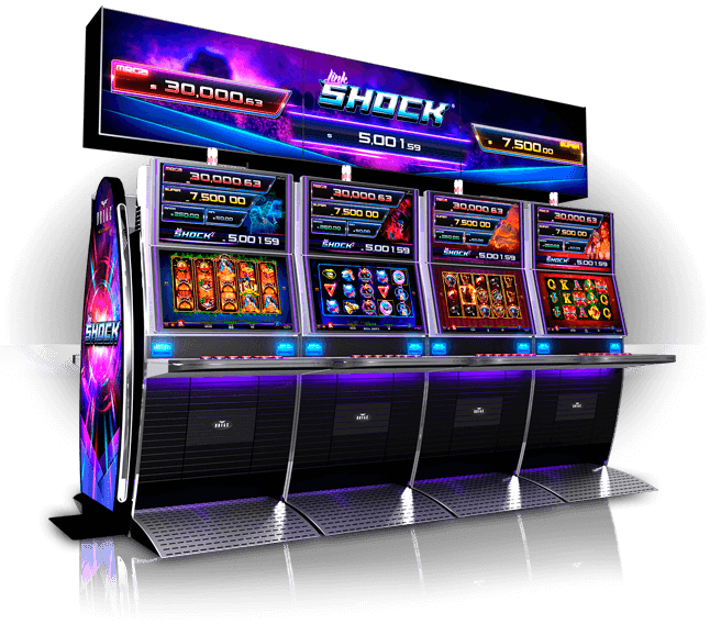 Video Slot - Link Shock 2