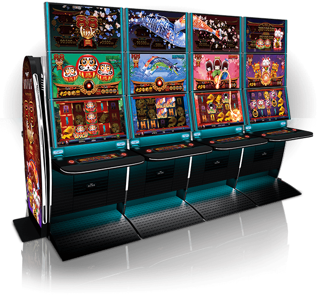 Lady luck charm slot machine