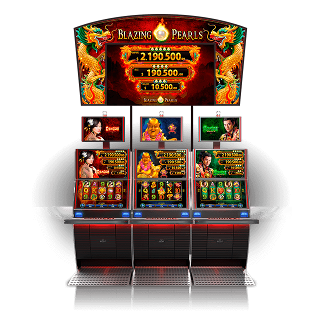 Enchantment slot machine slot