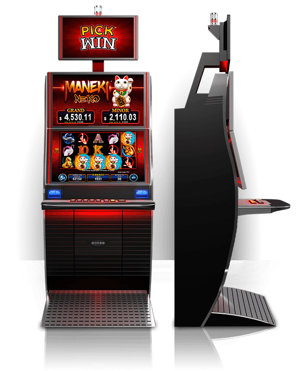 Slots Cabinets Zitrogames