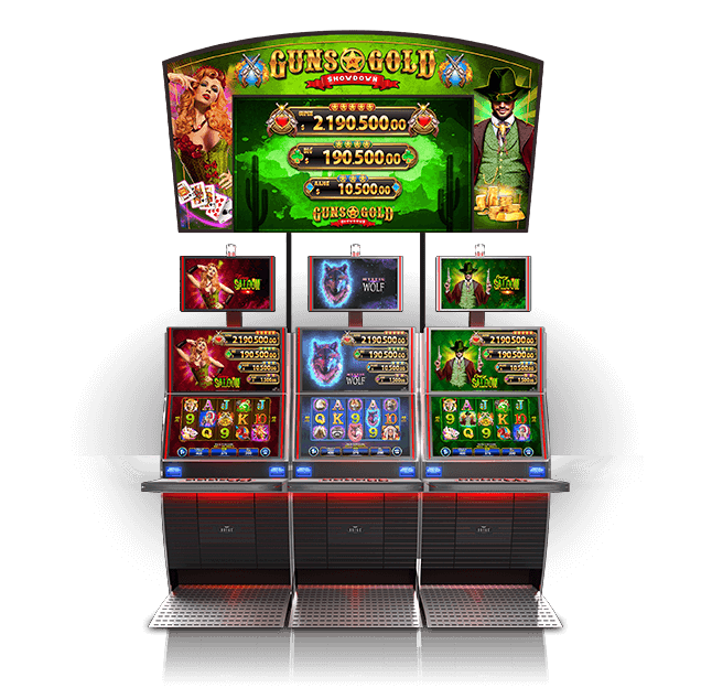 guns & Gold - Multigame LAP