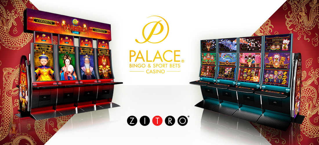 Illusion and Allure arrive at Palacio de los Numeros casinos