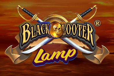 Video Bingo - Black Looter Lamp