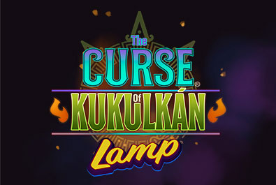 Video Bingo - The Kurse of Kukulkan Lamp