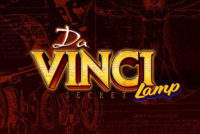 Video Bingo - Da Vinci Lamp