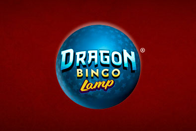 Video Bingo - Dragon Bingo Lamp