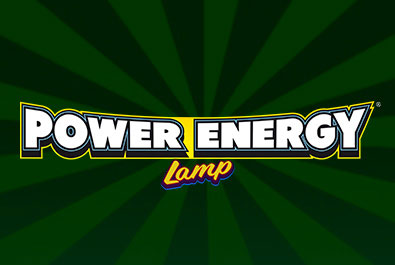 Video Bingo - Power Energy Lamp