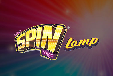 Video Bingo - Spin Lamp