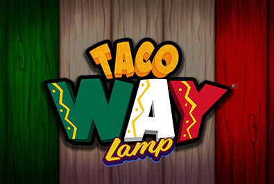 Video Bingo - Tacoway Lamp