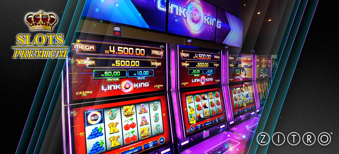 LINK KING FROM ZITRO ARRIVES TO THE CASINO PREMIUM IN PARAGUAY
