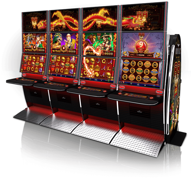 Video Slots - 88 Link