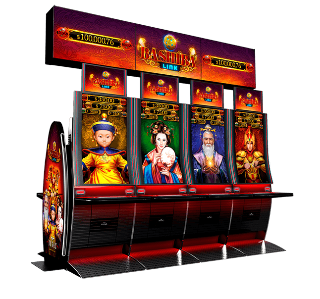 Global Slots Games