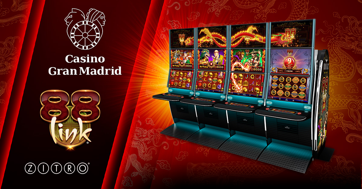 Casino gran madrid online