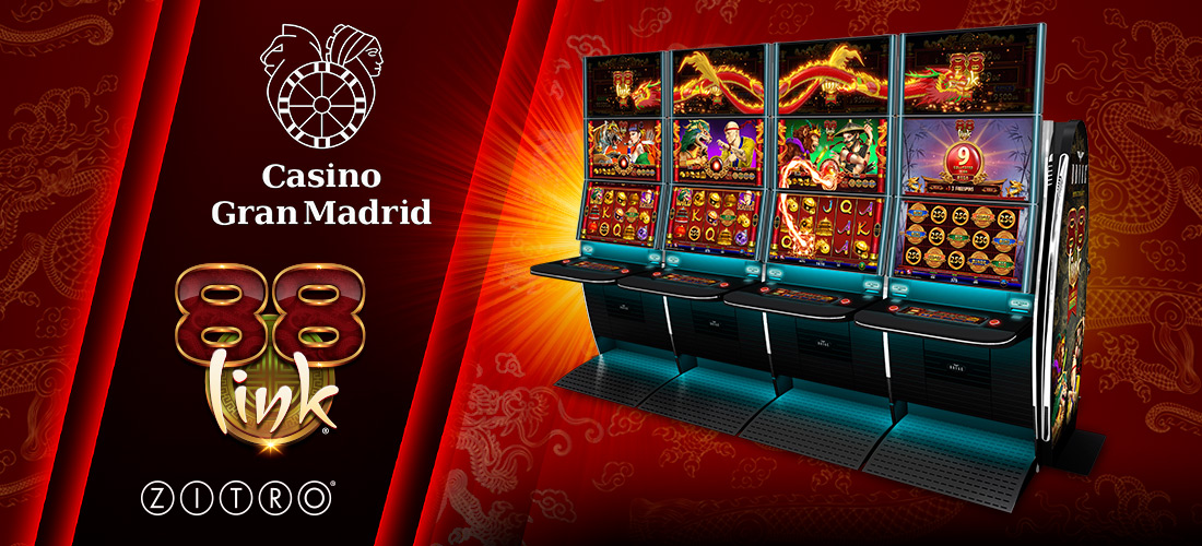 Casino gran madrid online login