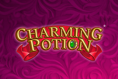 Charming Potion - Five to Win - Video Slot Zitro Games