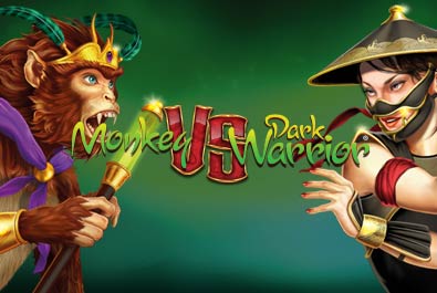 88 Link Wild Duels - Dark monkey vs Warrior Zitro Games