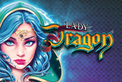 Lady Dragon - Link King - Slots Zitro Games