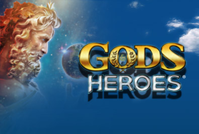 Gods Heroes - Link Me - Video Slot - Zitro Games