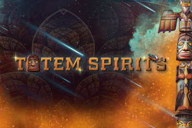 Totem Spirits - Link Me - Video Slot - Zitro Games
