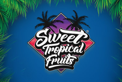 Sweet Tropical Fruits - Link Me - Video Slot - Zitro Games
