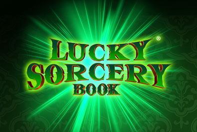 Lucky Sorcery Book - Link Up - Slots Zitro Games