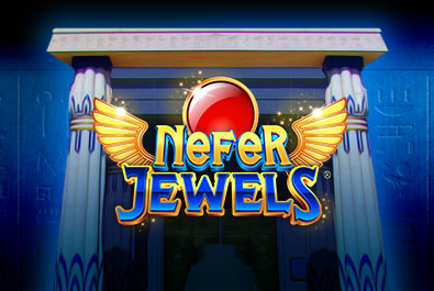 Nefer Jewels - Link Up - Slots Zitro Games